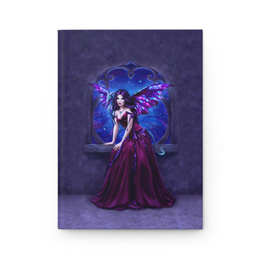 Hardcover Journal - Andromeda