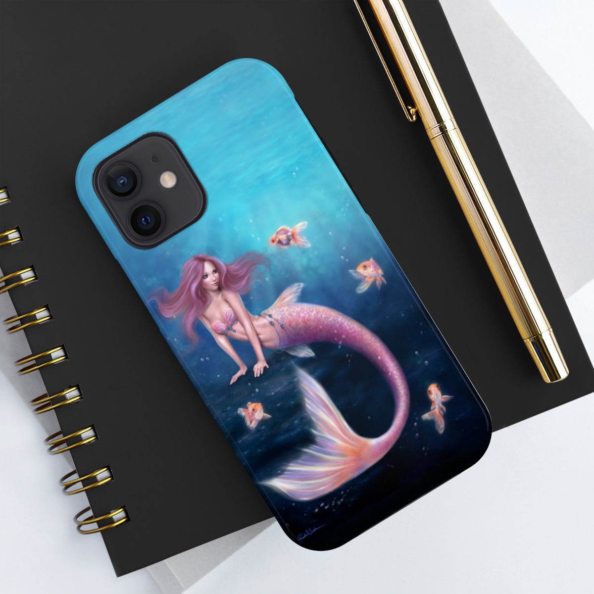 Tough Phone Case - Aurelia