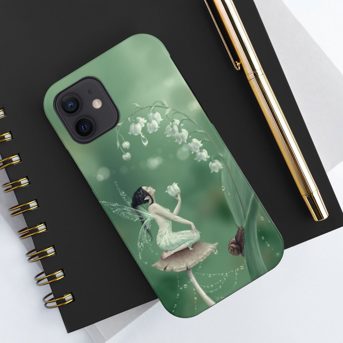 Tough Phone Case - Lily of the Valley