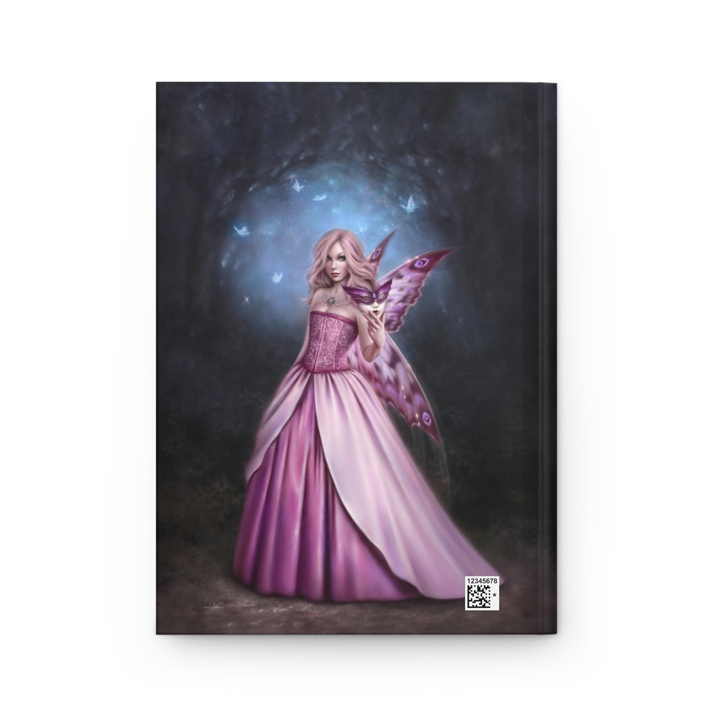Hardcover Journal - Titania