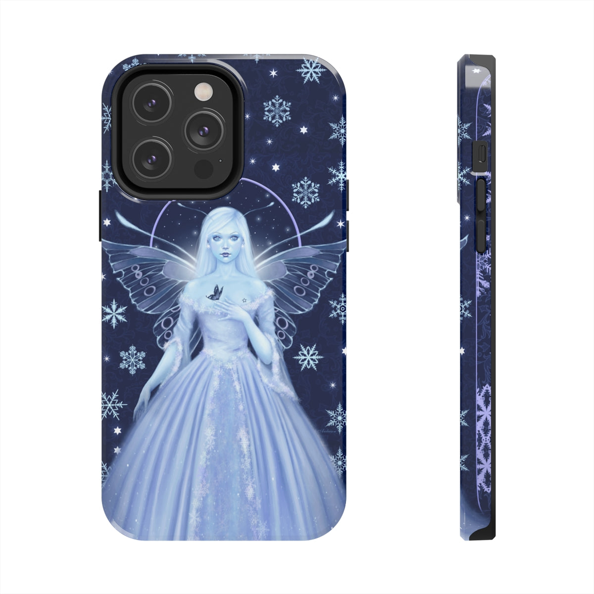 Tough Phone Case - Snow Fairy