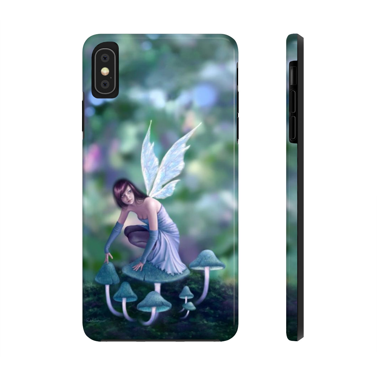 Tough Phone Case - Periwinkle