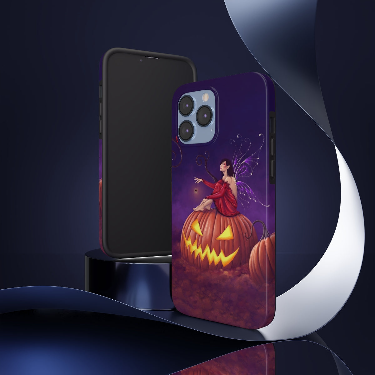 Tough Phone Case - Pumpkin Pixie