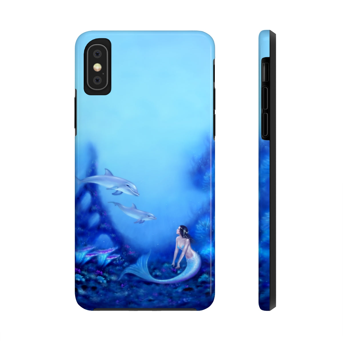 Tough Phone Case - Ultramarine