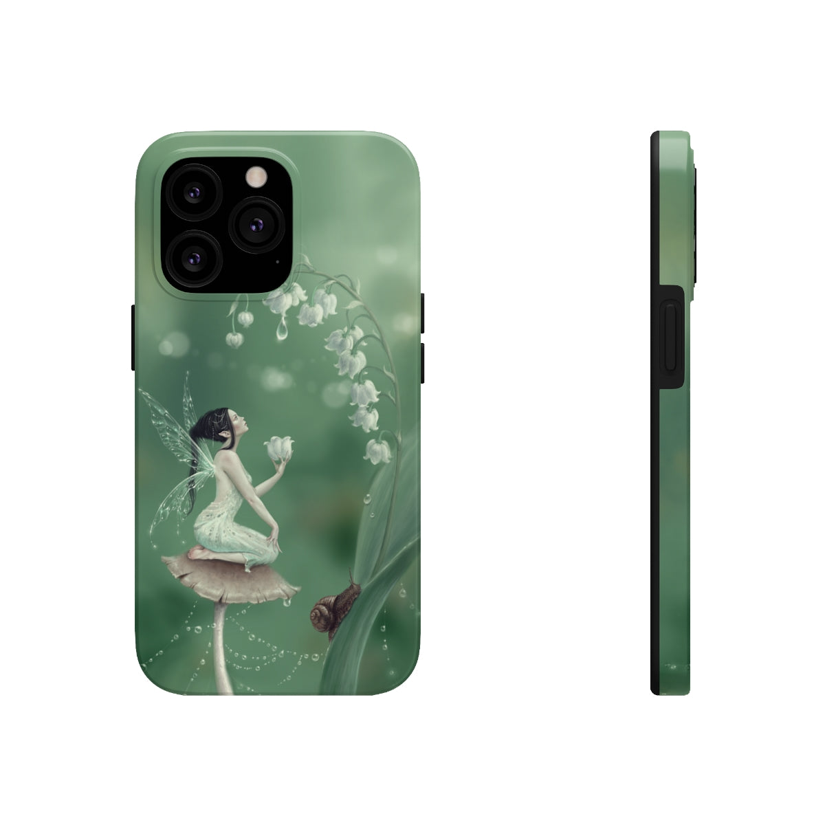 Tough Phone Case - Lily of the Valley