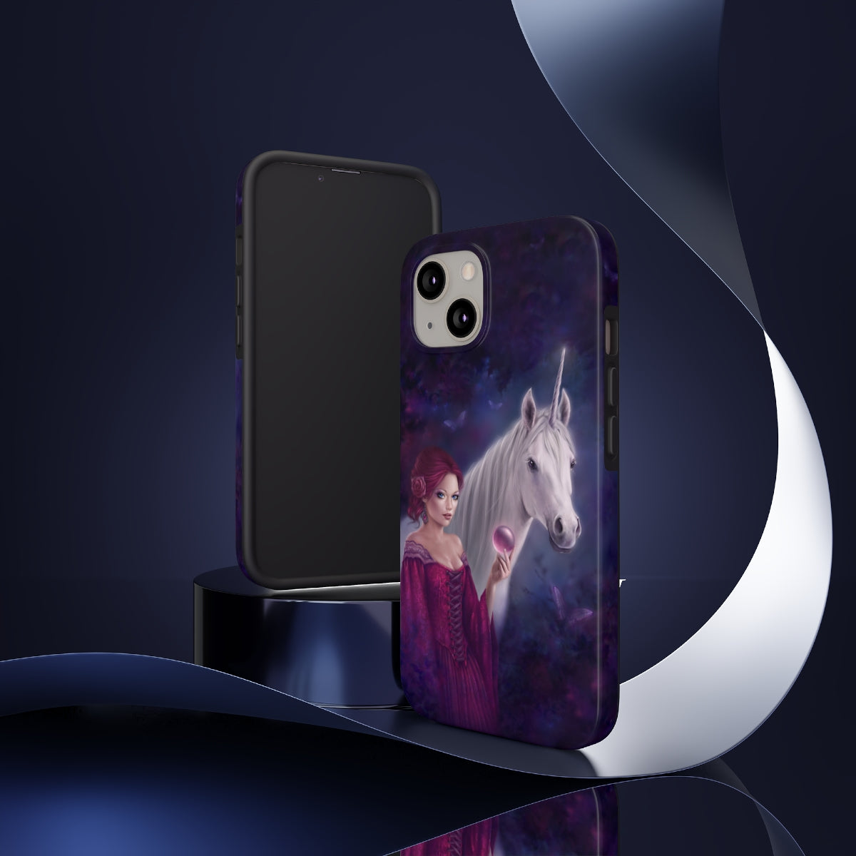 Tough Phone Case - The Mystic