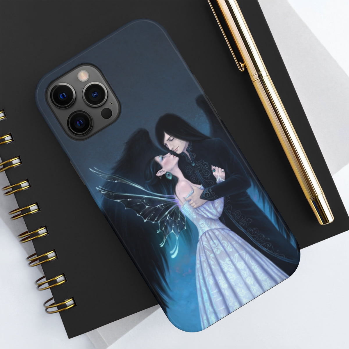 Tough Phone Case - Sapphire