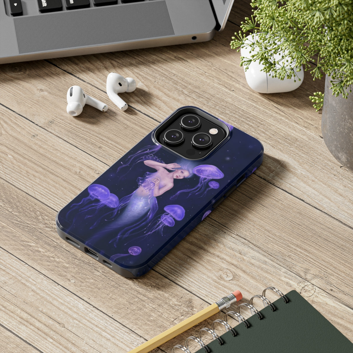 Tough Phone Case - Bioluminescence