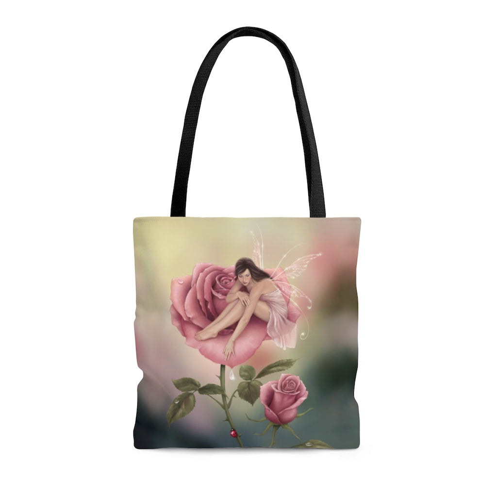 Tote Bag - Rose