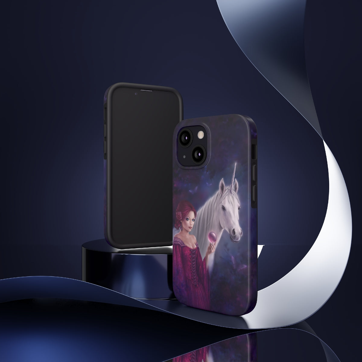 Tough Phone Case - The Mystic