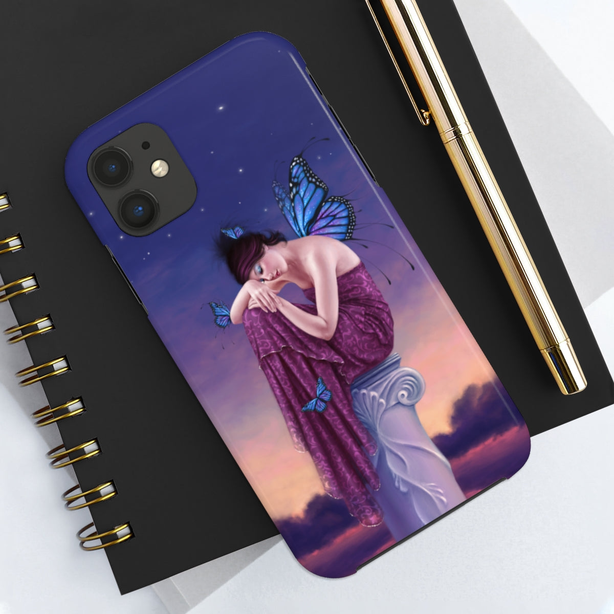 Tough Phone Case - Sunset