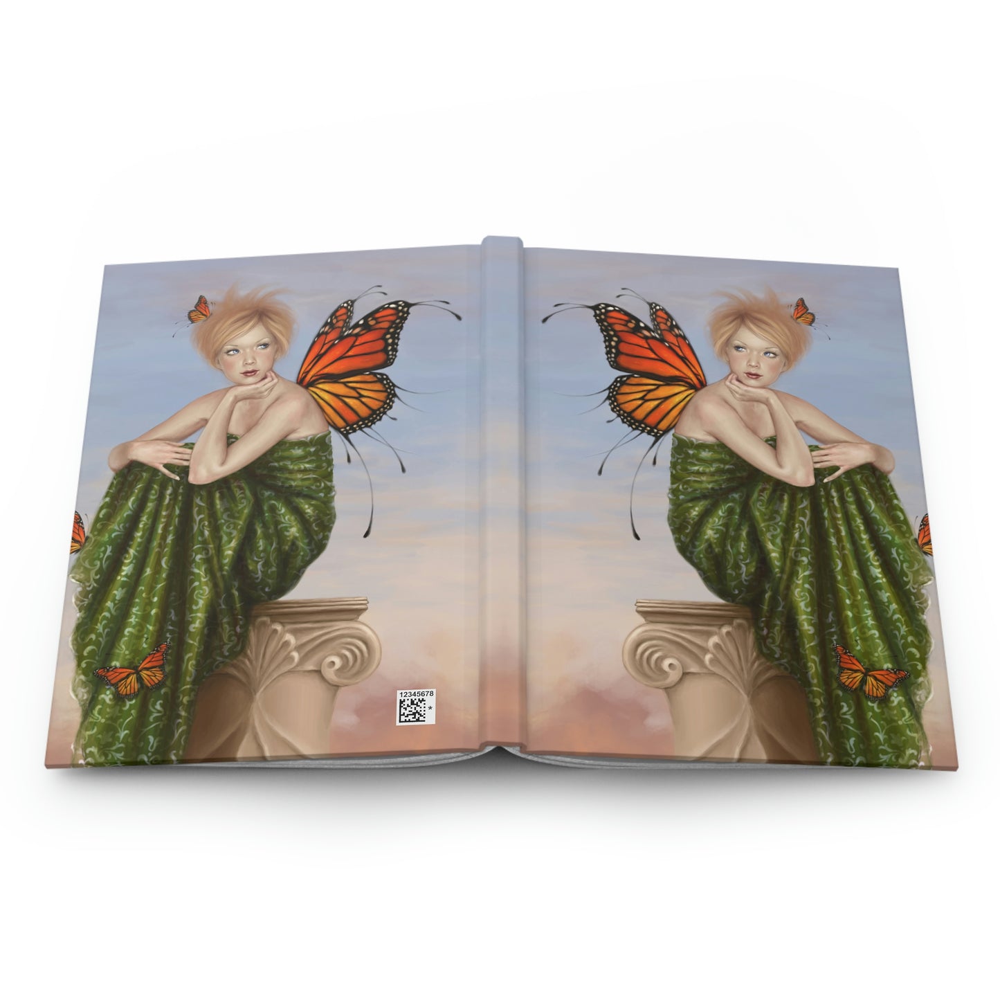 Hardcover Journal - Sunrise