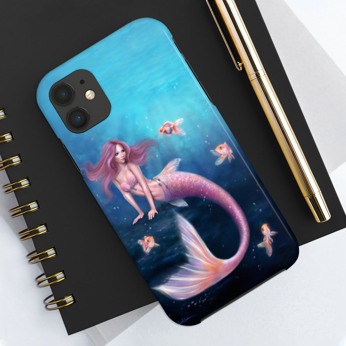 Tough Phone Case - Aurelia