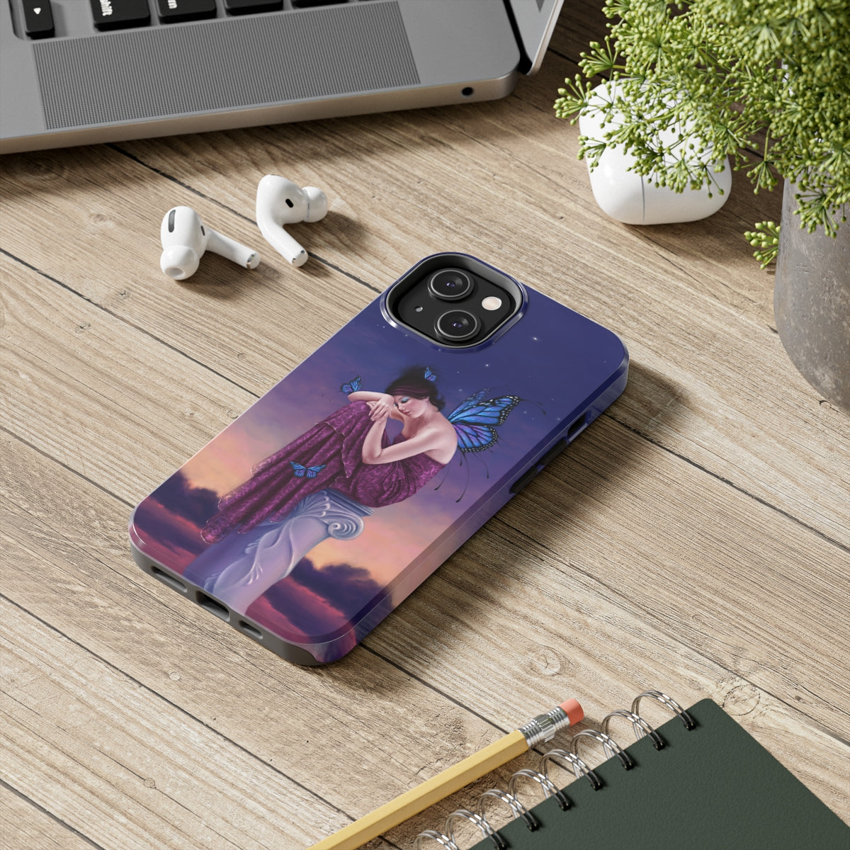 Tough Phone Case - Sunset