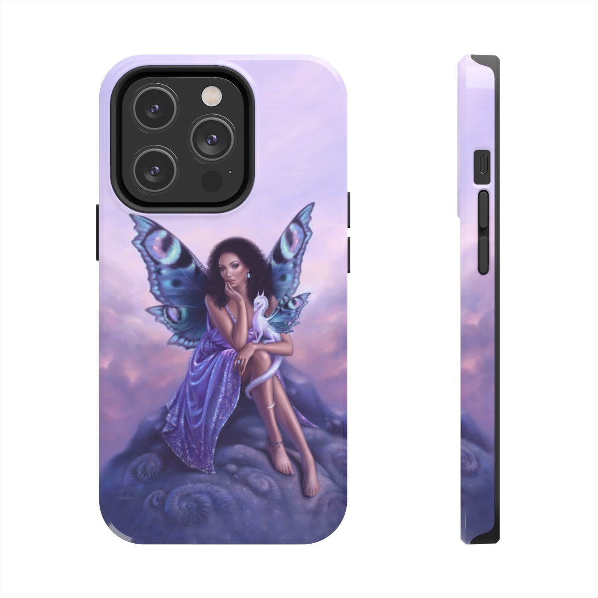 Tough Phone Case - Evanescent