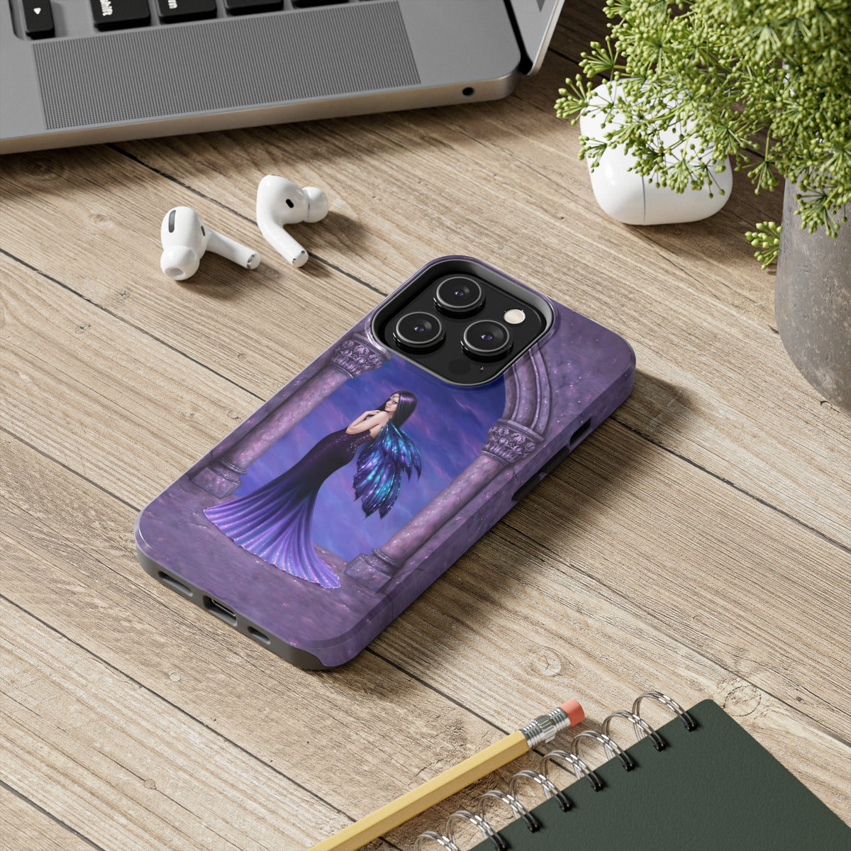 Tough Phone Case - Mystique