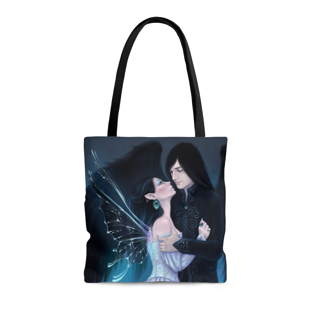 Tote Bag - Sapphire