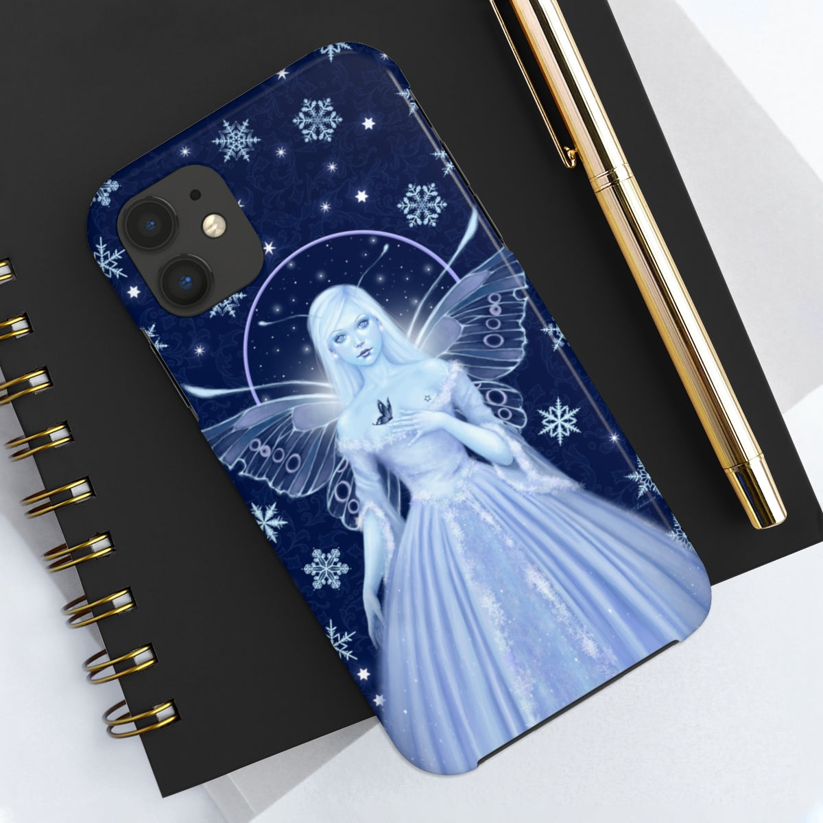 Tough Phone Case - Snow Fairy
