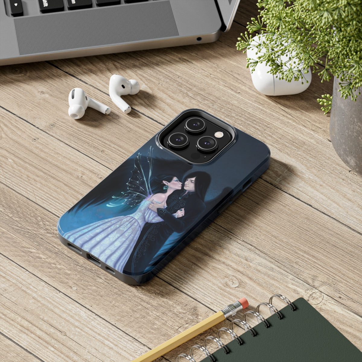 Tough Phone Case - Sapphire