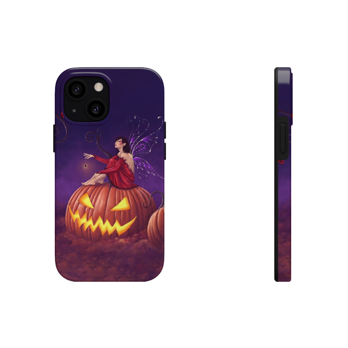 Tough Phone Case - Pumpkin Pixie