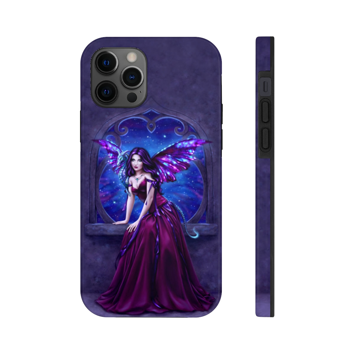 Tough Phone Case - Andromeda