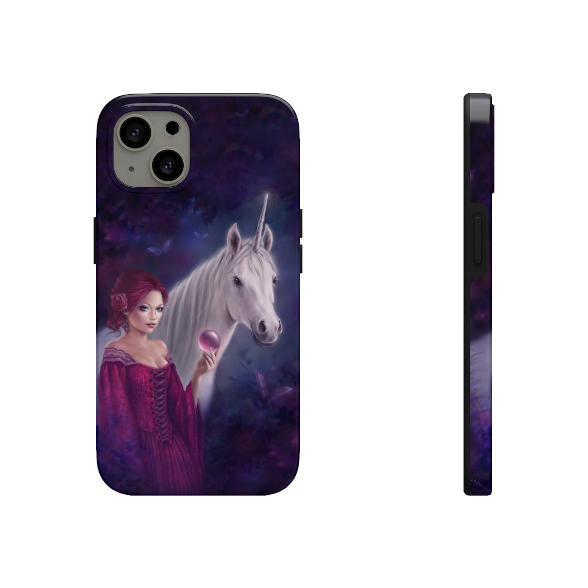 Tough Phone Case - The Mystic