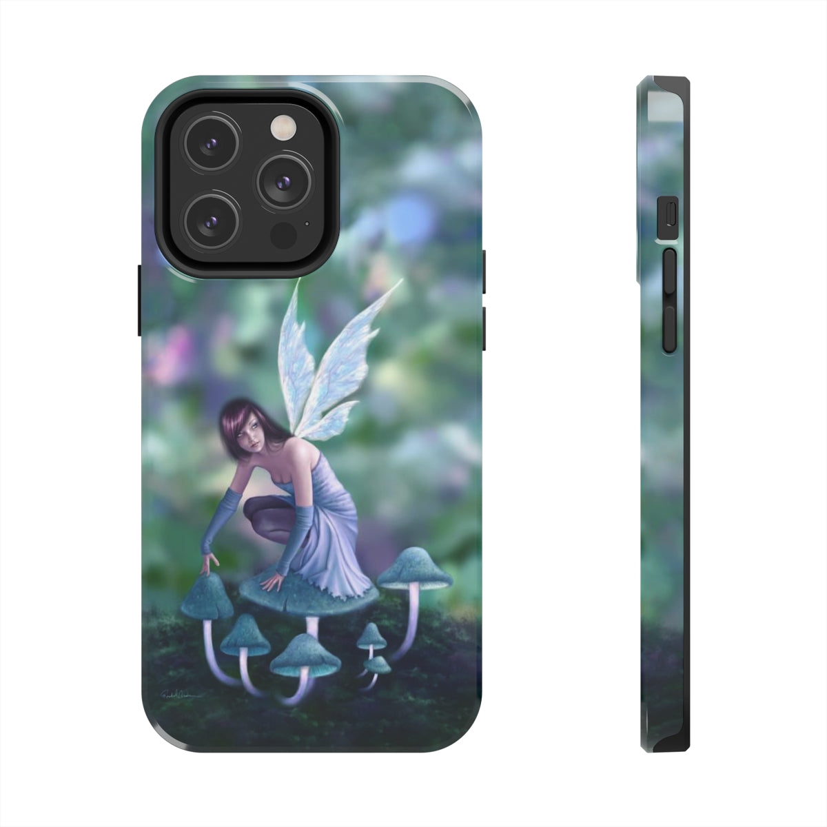 Tough Phone Case - Periwinkle