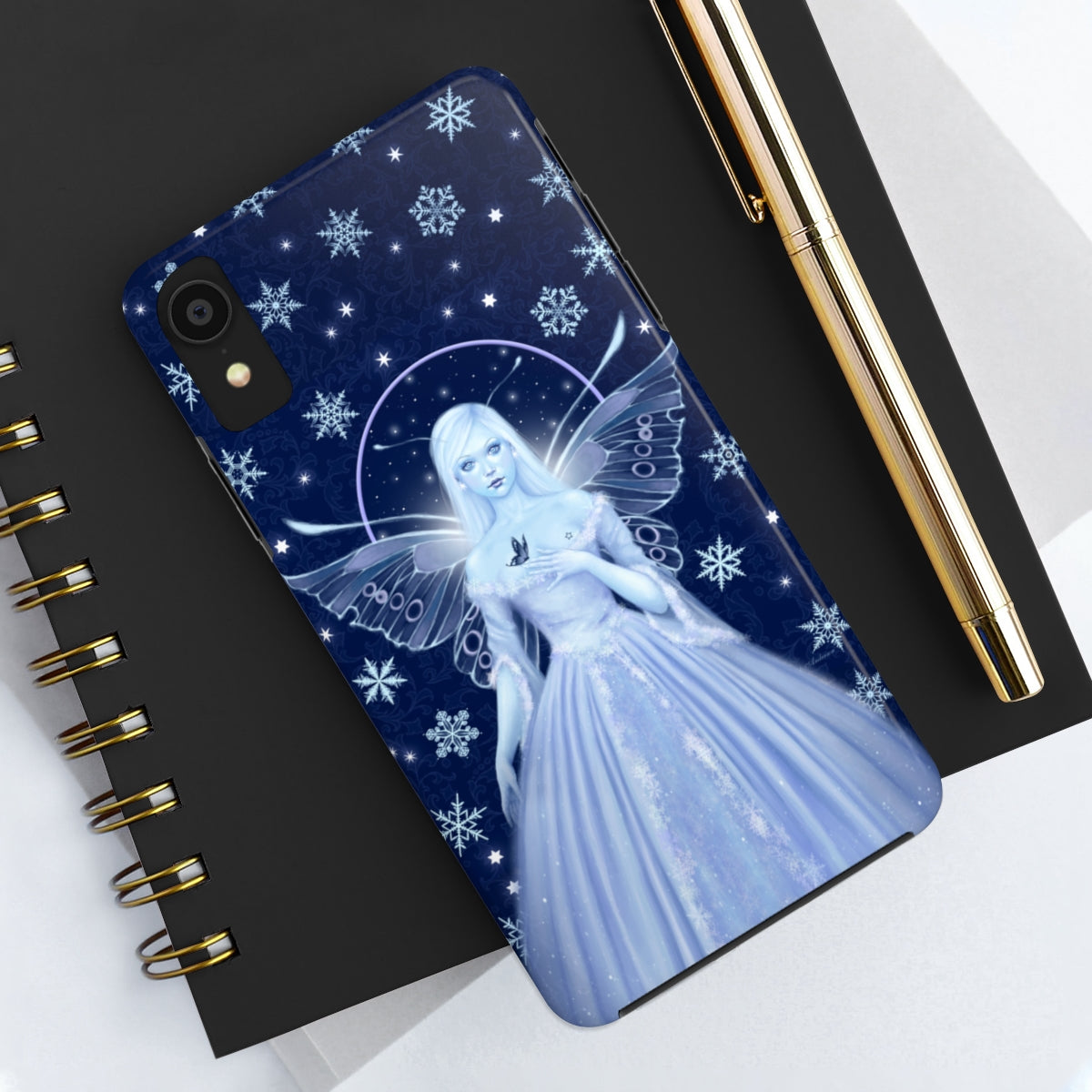 Tough Phone Case - Snow Fairy