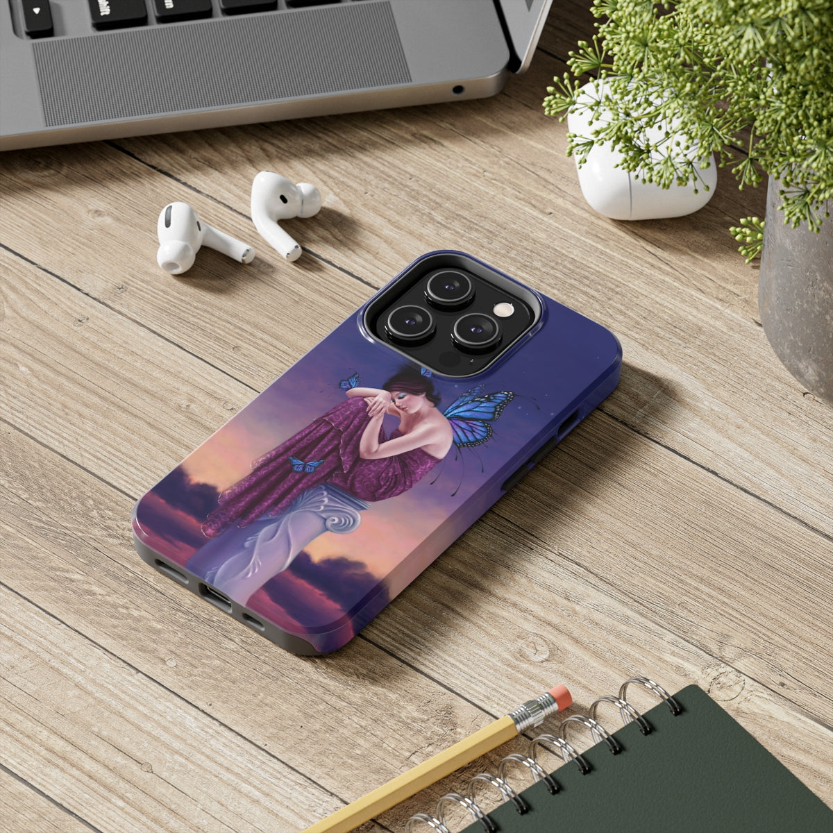 Tough Phone Case - Sunset