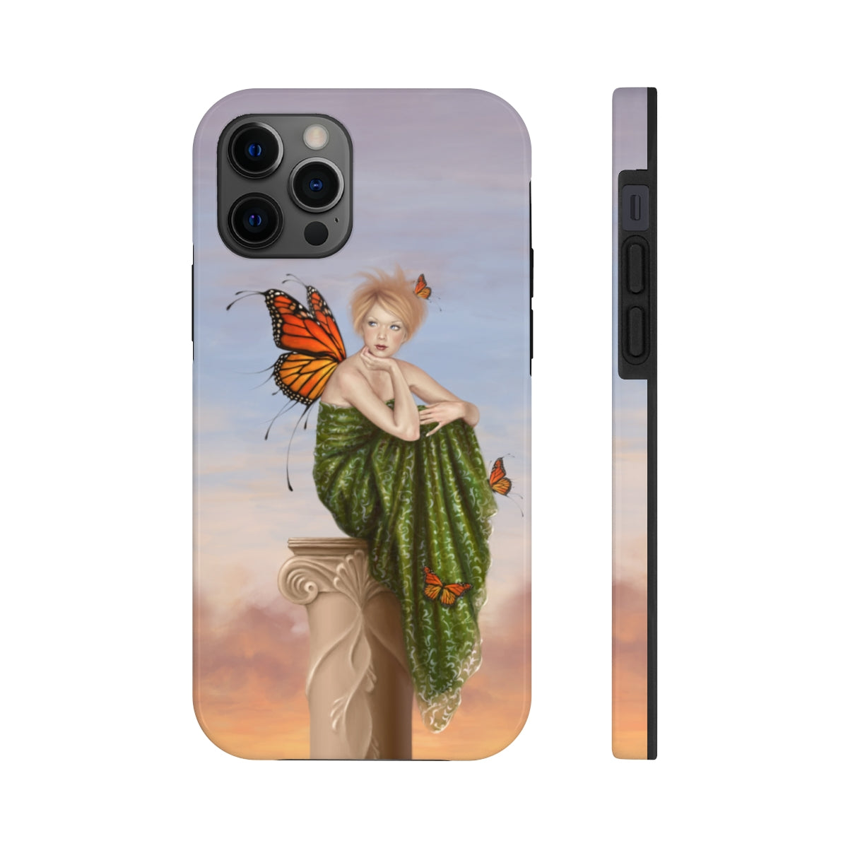 Tough Phone Case - Sunrise