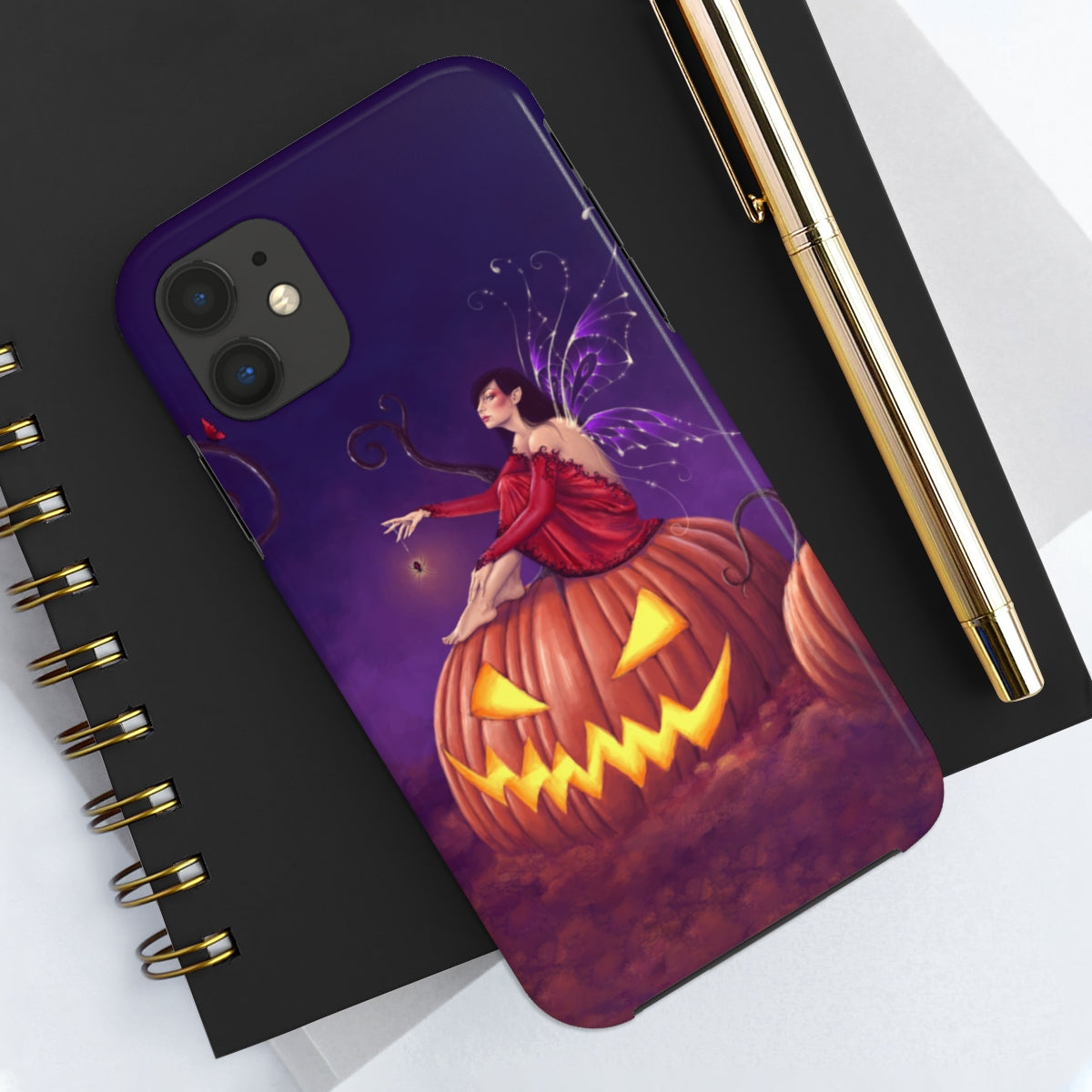 Tough Phone Case - Pumpkin Pixie