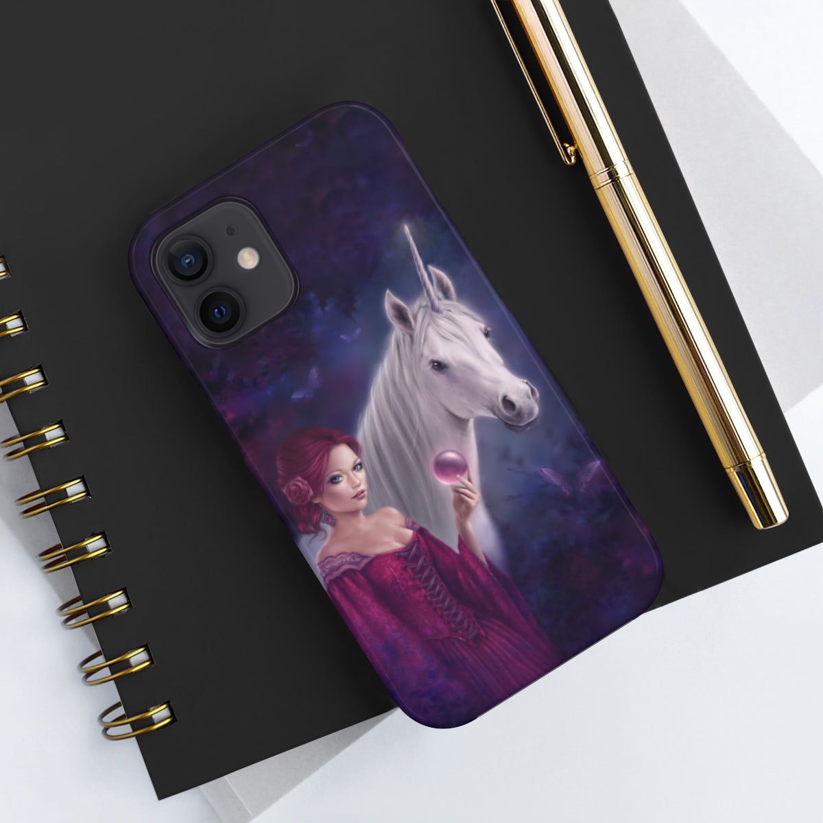 Tough Phone Case - The Mystic