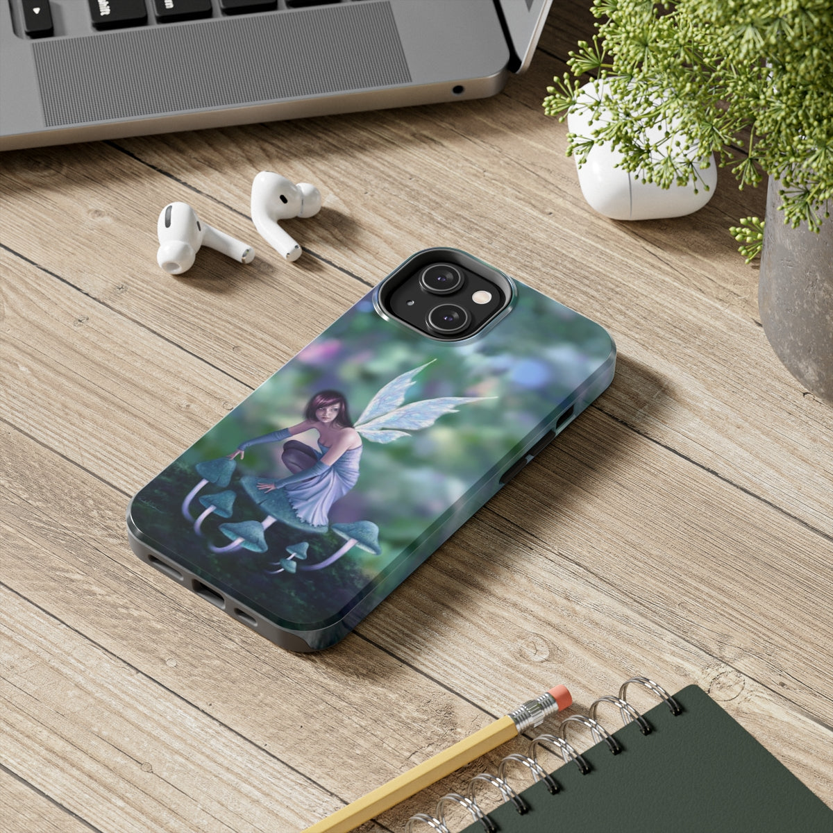 Tough Phone Case - Periwinkle