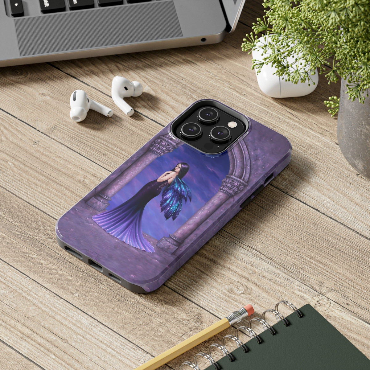 Tough Phone Case - Mystique