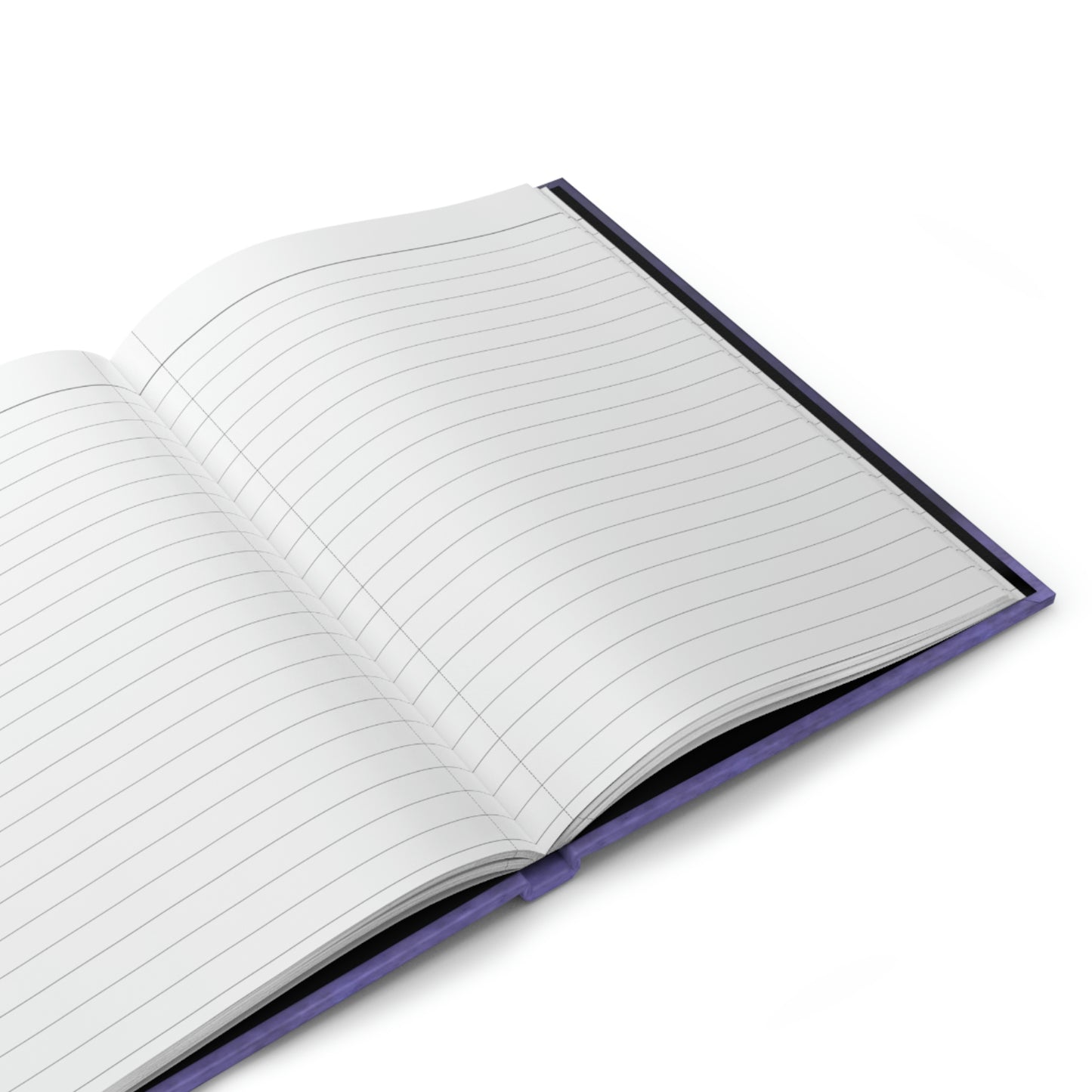 Hardcover Journal - Andromeda