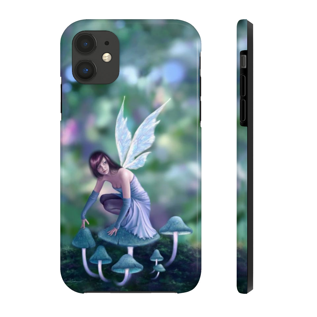 Tough Phone Case - Periwinkle