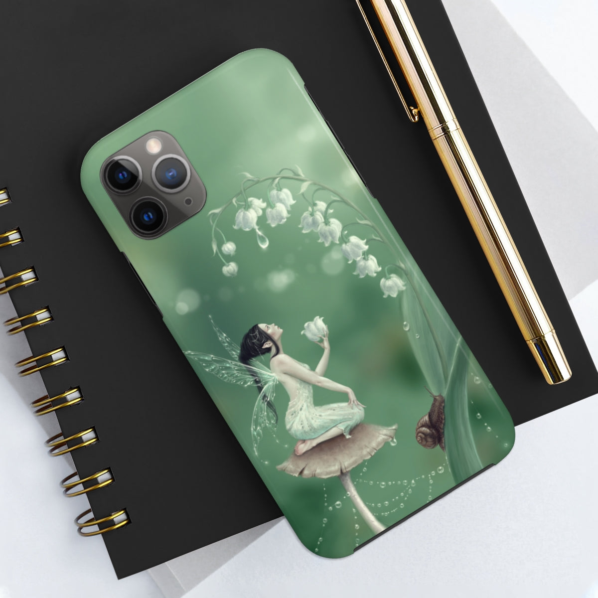 Tough Phone Case - Lily of the Valley