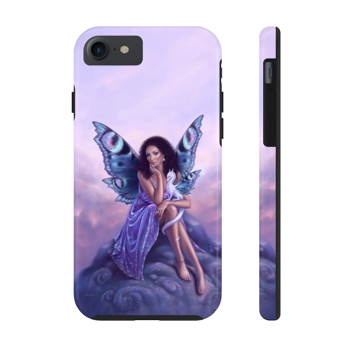 Tough Phone Case - Evanescent