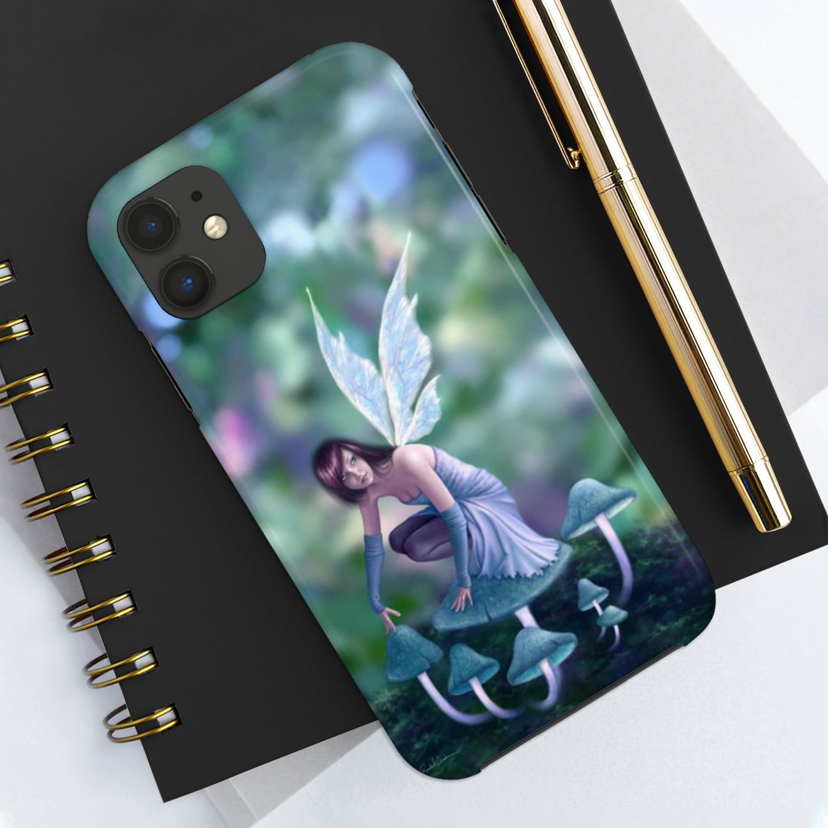 Tough Phone Case - Periwinkle