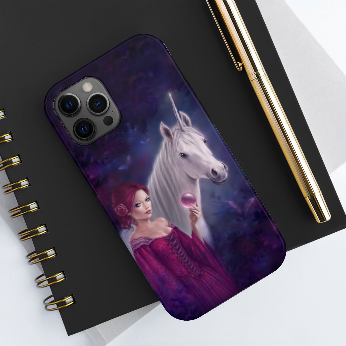 Tough Phone Case - The Mystic