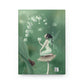 Hardcover Journal - Lily of the Valley