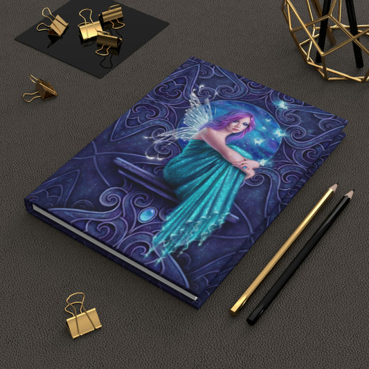 Hardcover Journal - Astraea