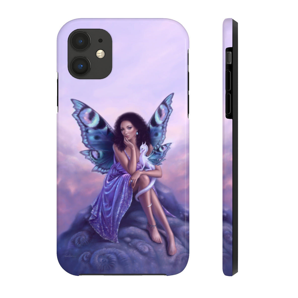 Tough Phone Case - Evanescent