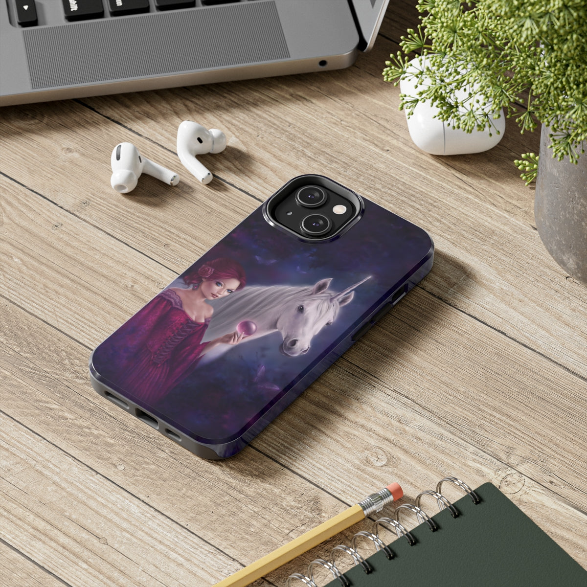 Tough Phone Case - The Mystic