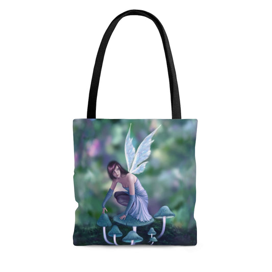 Tote Bag - Periwinkle
