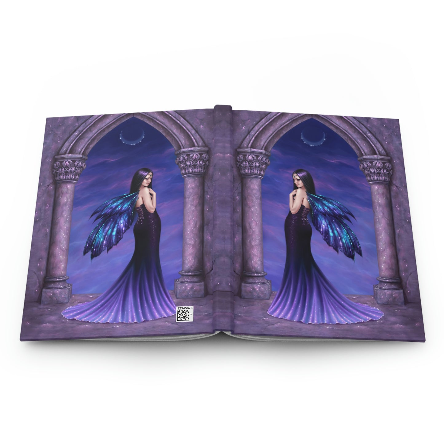 Hardcover Journal - Mystique