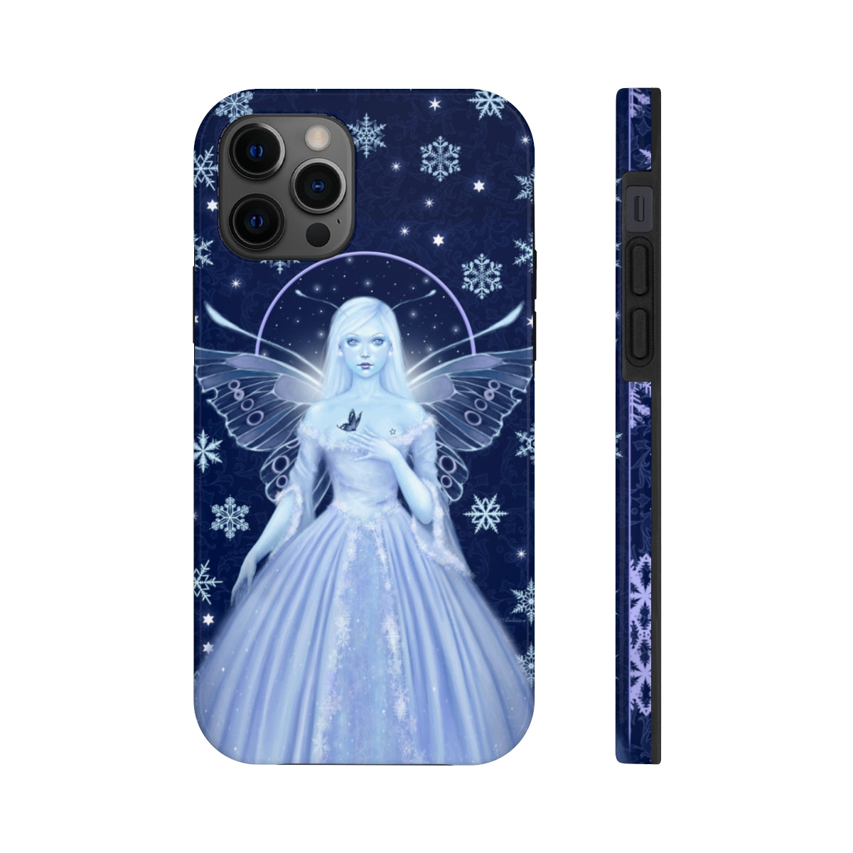 Tough Phone Case - Snow Fairy