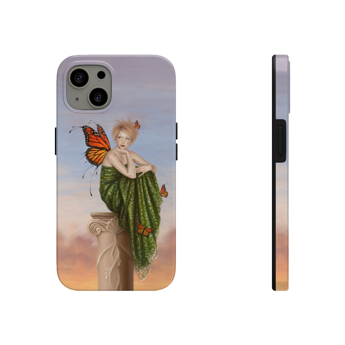 Tough Phone Case - Sunrise