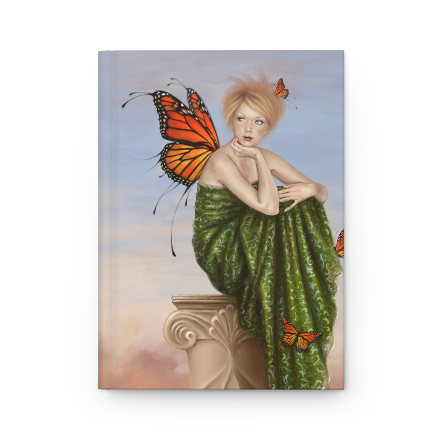 Hardcover Journal - Sunrise
