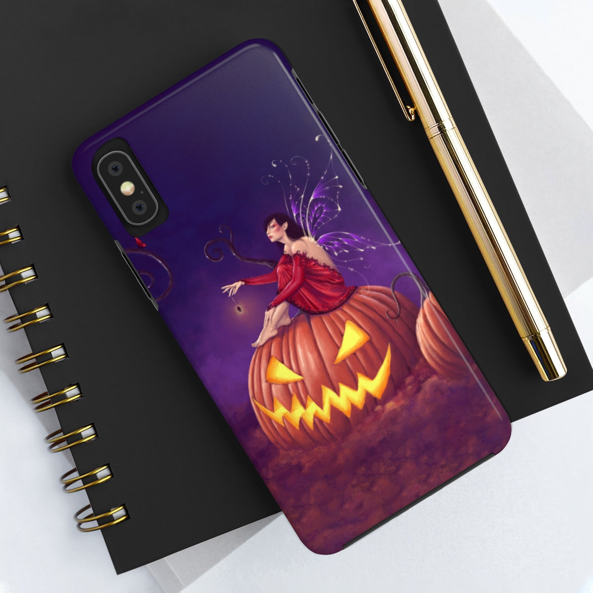 Tough Phone Case - Pumpkin Pixie